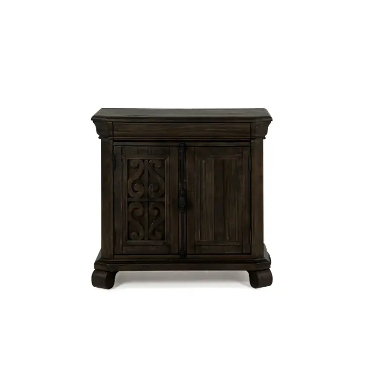 B2491-07 Magnussen Home Furniture Bellamy Bedroom Furniture Nightstand