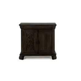 B2491-07 Magnussen Home Furniture Bellamy Bedroom Furniture Nightstand