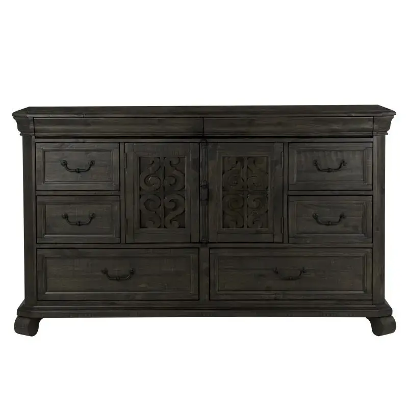 B2491-20 Magnussen Home Furniture Bellamy Bedroom Furniture Dresser