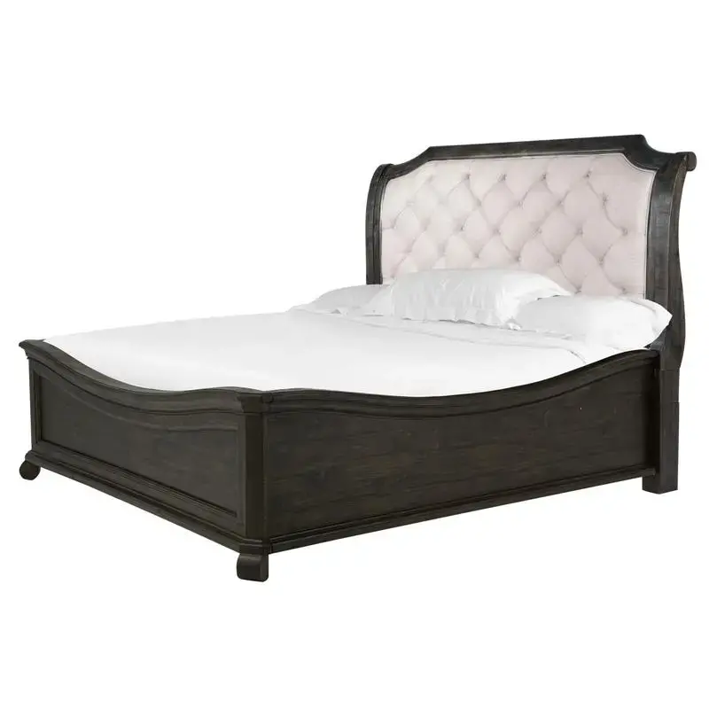 B2491-63h Magnussen Home Furniture Bellamy Bedroom Furniture Bed