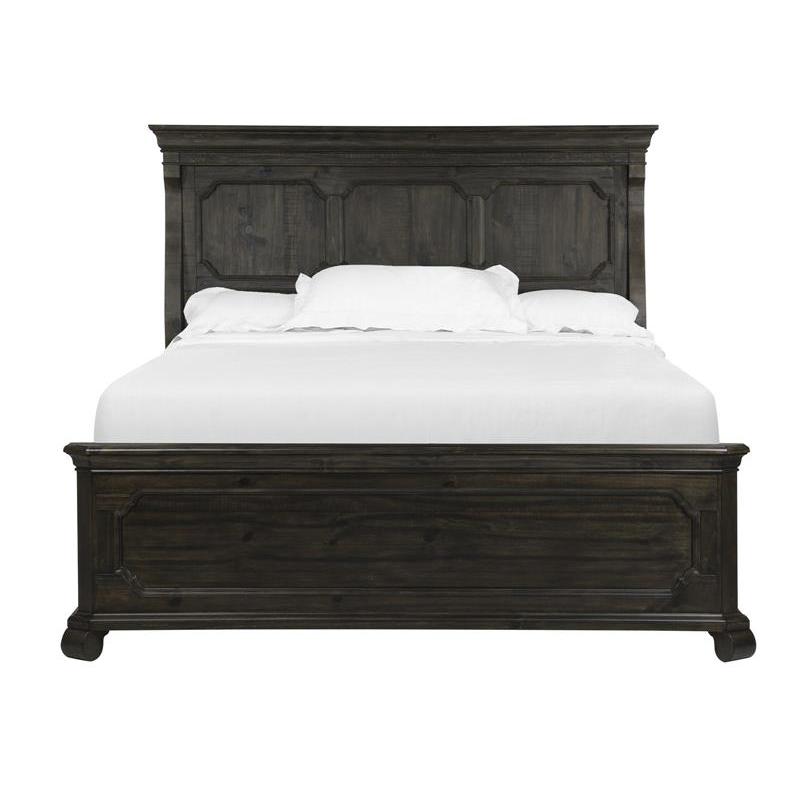 B2491-64h Magnussen Home Furniture Bellamy Bedroom King ...