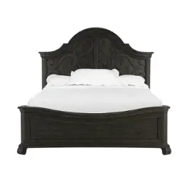B2491-65h Magnussen Home Furniture Bellamy Bedroom Furniture Bed