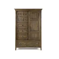 B4398-13 Magnussen Home Furniture Bay Creek Bedroom Furniture Chest