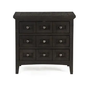 B4399-01 Magnussen Home Furniture Westley Falls Bedroom Furniture Nightstand