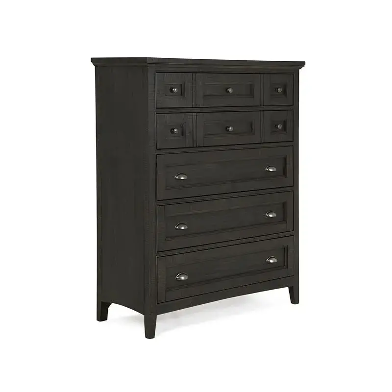 B4399-10 Magnussen Home Furniture Westley Falls Bedroom Furniture Chest