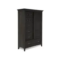 B4399-13 Magnussen Home Furniture Westley Falls Bedroom Furniture Chest