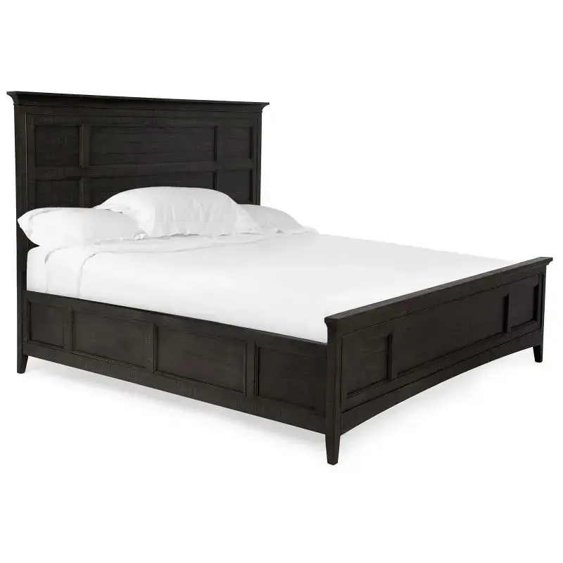 B4399-54h Magnussen Home Furniture Westley Falls Bedroom Furniture Bed