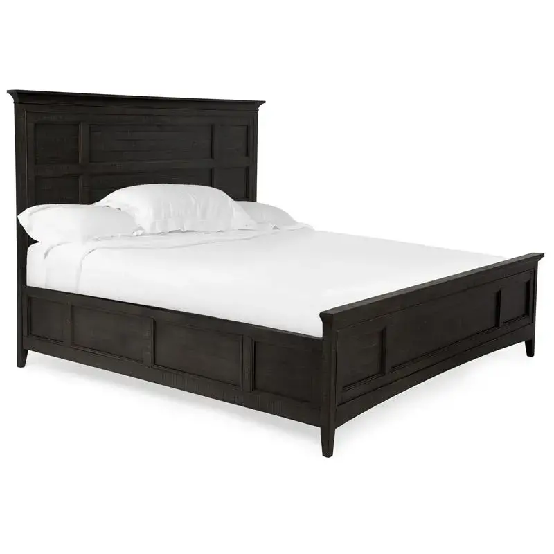 B4399-64h Magnussen Home Furniture Westley Falls Bedroom Furniture Bed