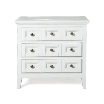 B4400-01 Magnussen Home Furniture Heron Cove Bedroom Furniture Nightstand