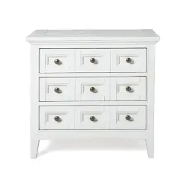 B4400-01 Magnussen Home Furniture Heron Cove Bedroom Furniture Nightstand