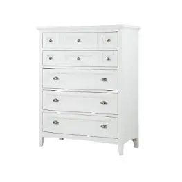 B4400-10 Magnussen Home Furniture Heron Cove Bedroom Furniture Chest