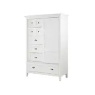 B4400-13 Magnussen Home Furniture Heron Cove Bedroom Furniture Chest