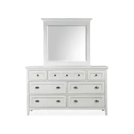 B4400-40 Magnussen Home Furniture Heron Cove Bedroom Furniture Mirror