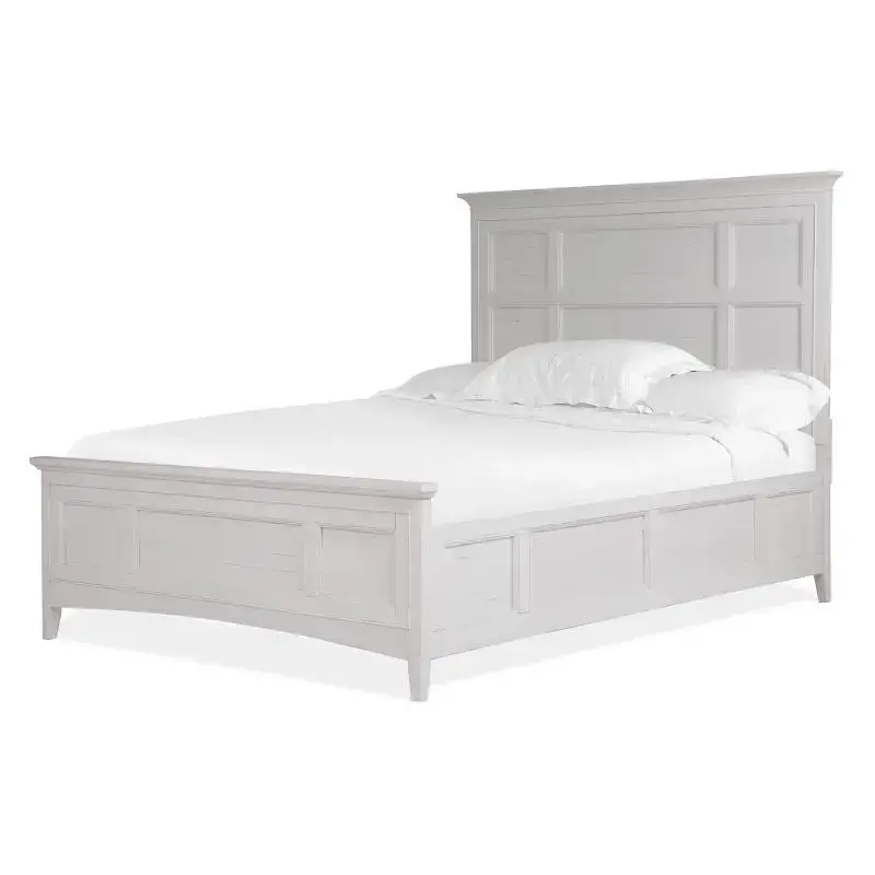 B4400-54h Magnussen Home Furniture Heron Cove Bedroom Furniture Bed