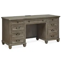 H4352-30 Magnussen Home Furniture Lancaster Home Office Furniture Credenza