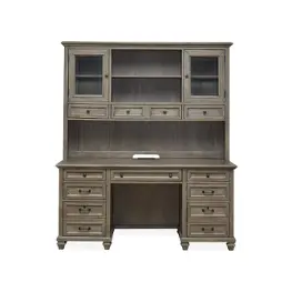 H4352-31 Magnussen Home Furniture Lancaster Home Office Furniture Desk