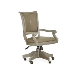 H4352-82 Magnussen Home Furniture Lancaster Home Office Furniture Office Chair