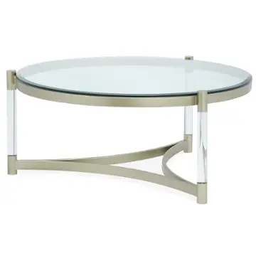 T4984-45 Magnussen Home Furniture Silas Living Room Furniture Cocktail Table