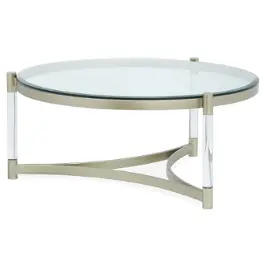 T4984-45 Magnussen Home Furniture Silas Living Room Furniture Cocktail Table
