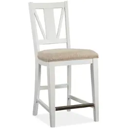D4400-82 Magnussen Home Furniture Heron Cove Dining Room Furniture Dining Chair