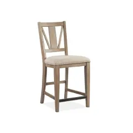D4805-82 Magnussen Home Furniture Paxton Place Dining Room Furniture Dining Chair