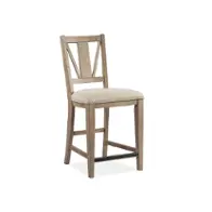 D4805-82 Magnussen Home Furniture Paxton Place Dining Room Furniture Dining Chair