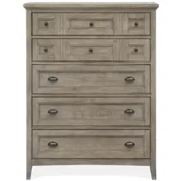 B4805-10 Magnussen Home Furniture Paxton Place Bedroom Furniture Chest