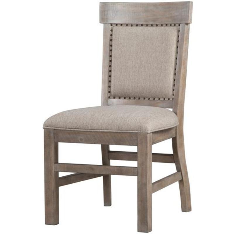 D4646 63 Magnussen Home Furniture, Upholstered Wooden Dining Chairs