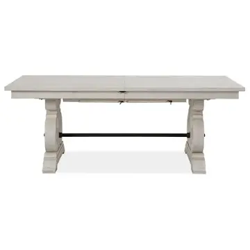 D4436-20t Magnussen Home Furniture Bronwyn Dining Room Furniture Dining Table