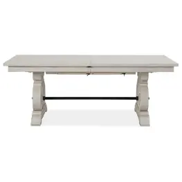 D4436-20t Magnussen Home Furniture Bronwyn Dining Room Furniture Dining Table