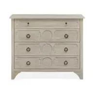 A6008-52nt Magnussen Home Furniture Mosaic Accent Furniture Accent Chest