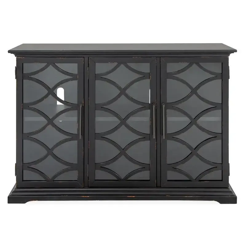 A6022-17wm Magnussen Home Furniture Mosaic Home Entertainment Furniture Tv Console