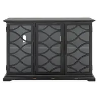 A6022-17wm Magnussen Home Furniture Mosaic Home Entertainment Furniture Tv Console