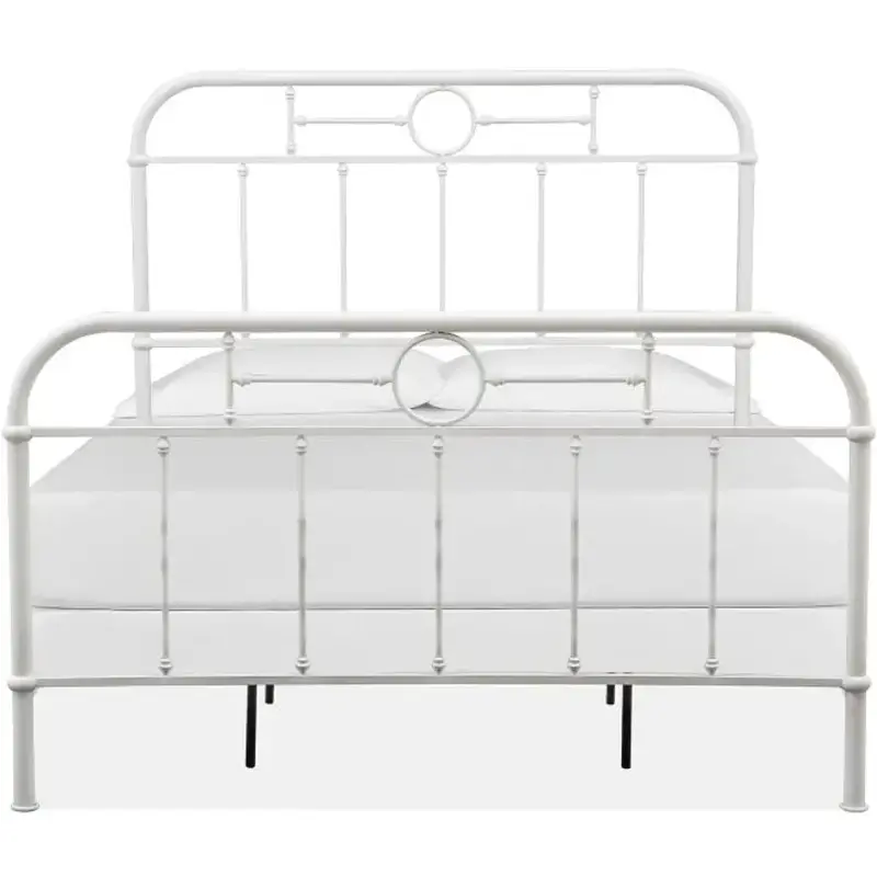 B4104-98hfw Magnussen Home Furniture Carlisle Bedroom Furniture Bed