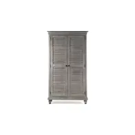 B4352-34 Magnussen Home Furniture Lancaster Bedroom Furniture Armoire