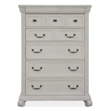 B4436-10 Magnussen Home Furniture Bronwyn Bedroom Furniture Chest