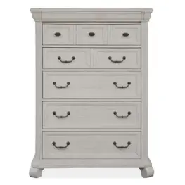 B4436-10 Magnussen Home Furniture Bronwyn Bedroom Furniture Chest
