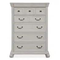 B4436-10 Magnussen Home Furniture Bronwyn Bedroom Furniture Chest