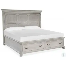 B4436-54h-st Magnussen Home Furniture Bronwyn Bedroom Furniture Bed