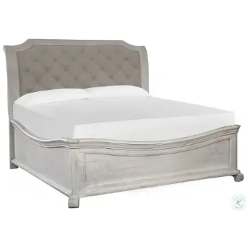 B4436-63h-ck Magnussen Home Furniture Bronwyn Bedroom Furniture Bed