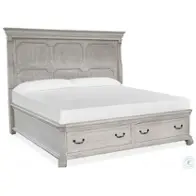 B4436-64h-st Magnussen Home Furniture Bronwyn Bedroom Furniture Bed