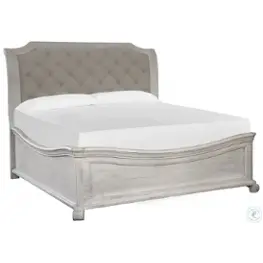 B4436-63h Magnussen Home Furniture Bronwyn Bedroom Furniture Bed