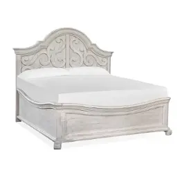 B4436-65h-ck Magnussen Home Furniture Bronwyn Bedroom Furniture Bed