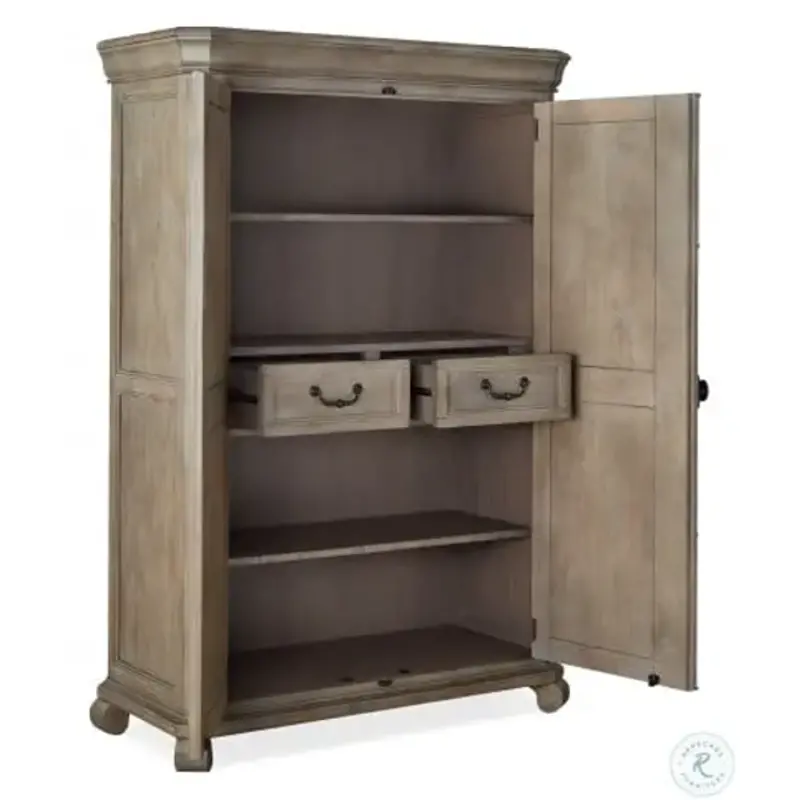 B4646-13 Magnussen Home Furniture Tinley Park Door Chest
