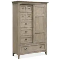 B4805-13 Magnussen Home Furniture Paxton Place Bedroom Furniture Chest