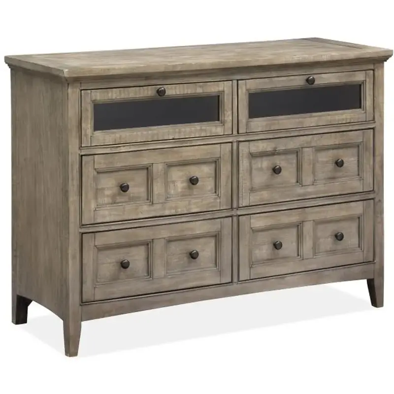 B4805-36 Magnussen Home Furniture Paxton Place Bedroom Furniture Chest