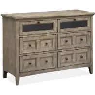 B4805-36 Magnussen Home Furniture Paxton Place Bedroom Furniture Chest