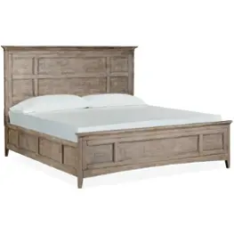 B4805-54h Magnussen Home Furniture Paxton Place Bedroom Furniture Bed