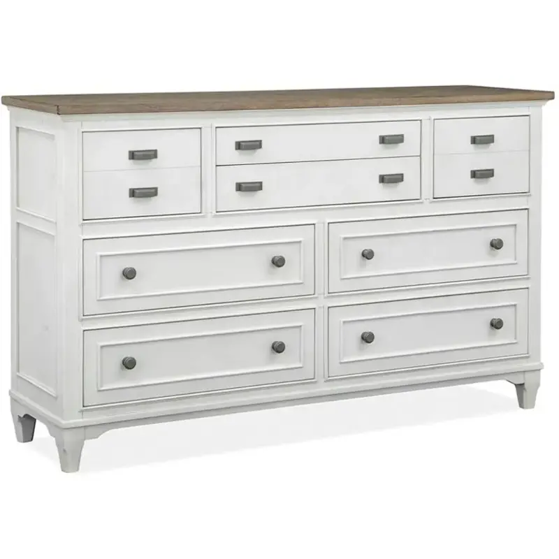 B4864-20 Magnussen Home Furniture Alys Beach Drawer Dresser