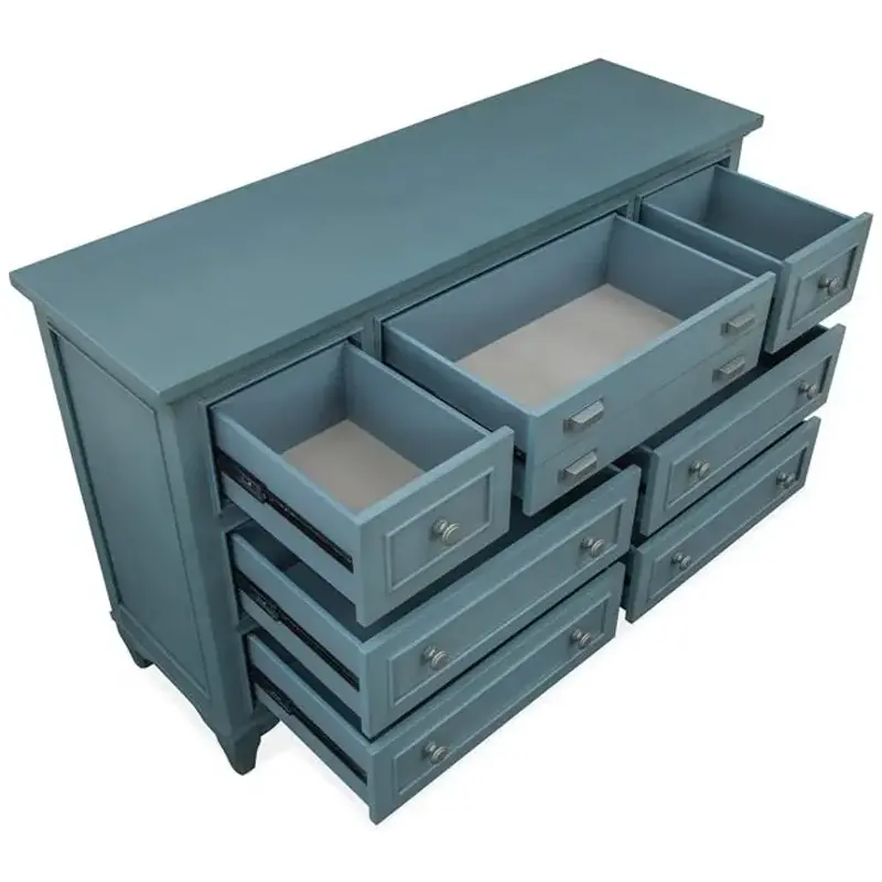 B4864-21dt Magnussen Home Furniture Alys Beach Dresser